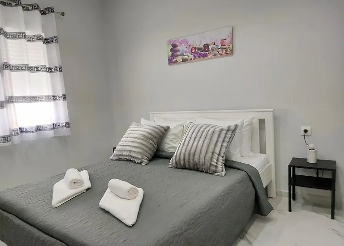 Krikonis Apartments Near Athens Airport